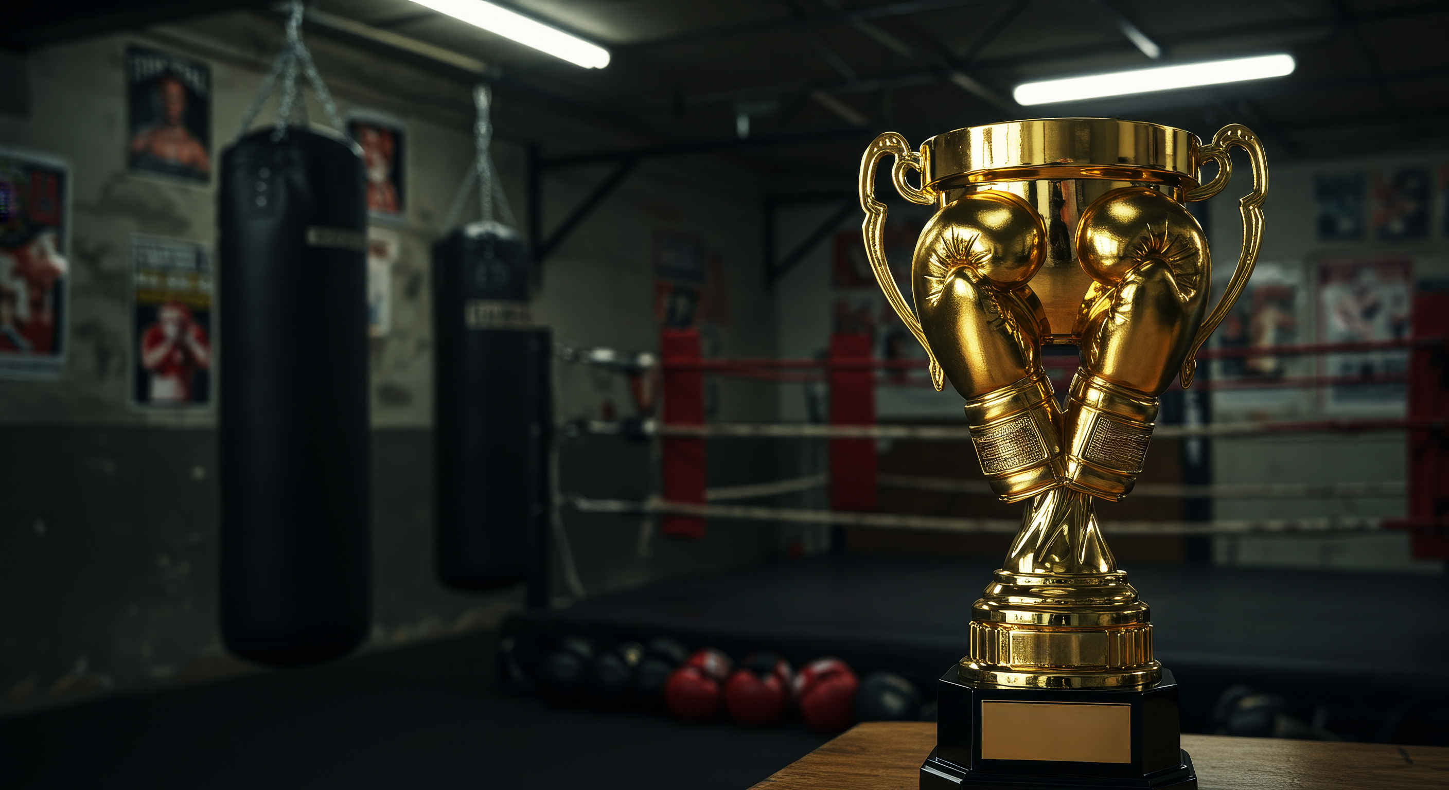 Trophée Boxe